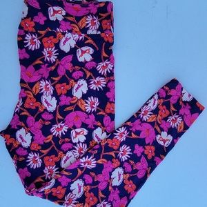 LulaRoe TC2 leggings